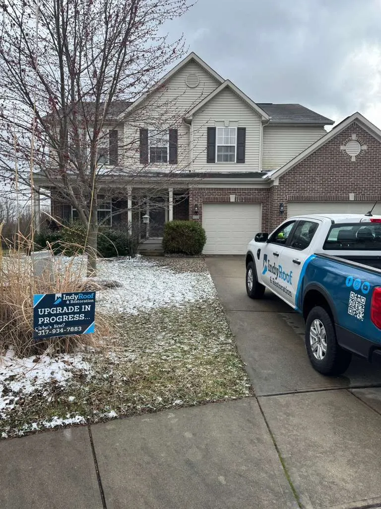 Roofing by Crooked Stick Roofing near Zionsville, IN
